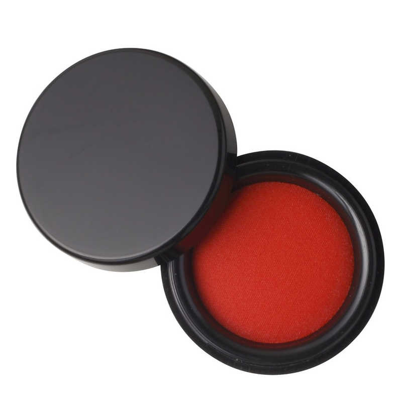 新朝日コーポレーション　明色エース朱肉30号　NLA30