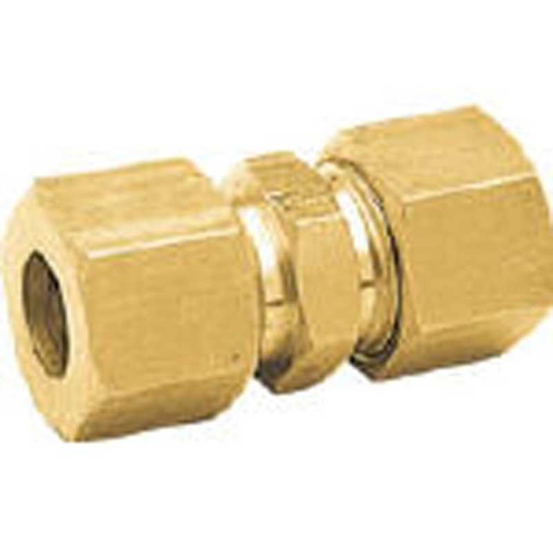 アソー　両口リングジョイント　φ6（1／8）　RS2106