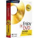 ソースネクスト　〔Win版〕Enjoy　DVD　ENJOYDVD