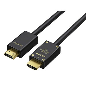 ˡSONYHDMI֥ ֥å [1m /HDMIHDMI /ɥ /4Kб]DLC-HX10XF