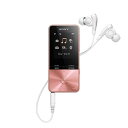 ソニー SONY デジタルオーディオプレーヤー WALKMAN S310シリーズ （ピンク／4GB） NW-S313 PIC 【ワイドFM対応】