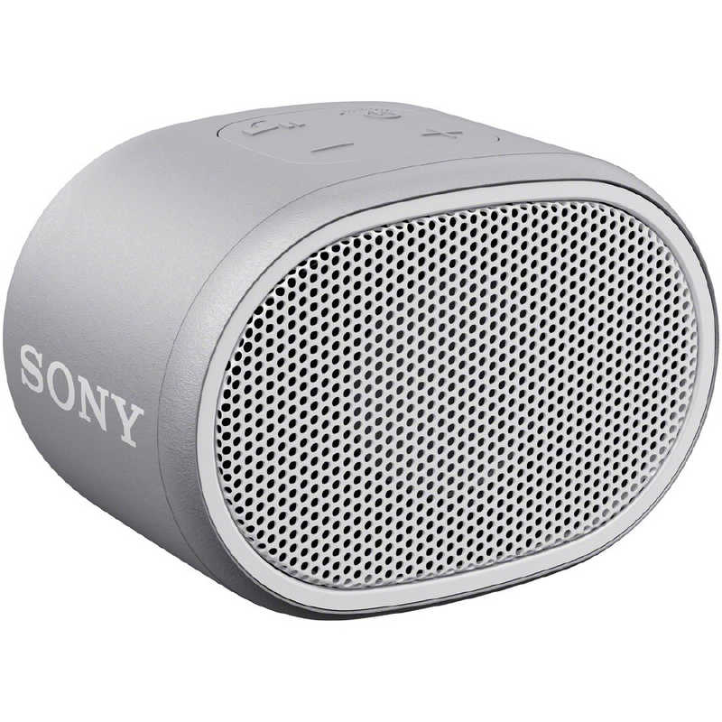 ソニー　SONY　Bluetoothスピーカー ホワイト 　SRS-XB01-W