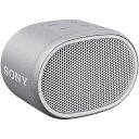 ソニー SONY Bluetoothスピーカー ホワイト SRS-XB01-W