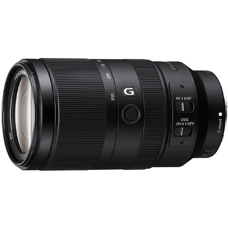 ソニー　SONY　カメラレンズ　E 70-350mm F4.5-6.3 G OSS SEL70350Gのサムネイル