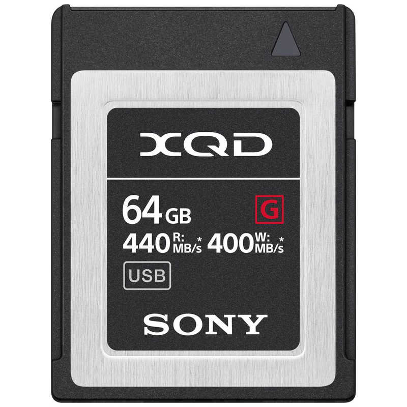 ˡSONYXQD꡼ɡG꡼QDG64F64GBϡQD-G64F