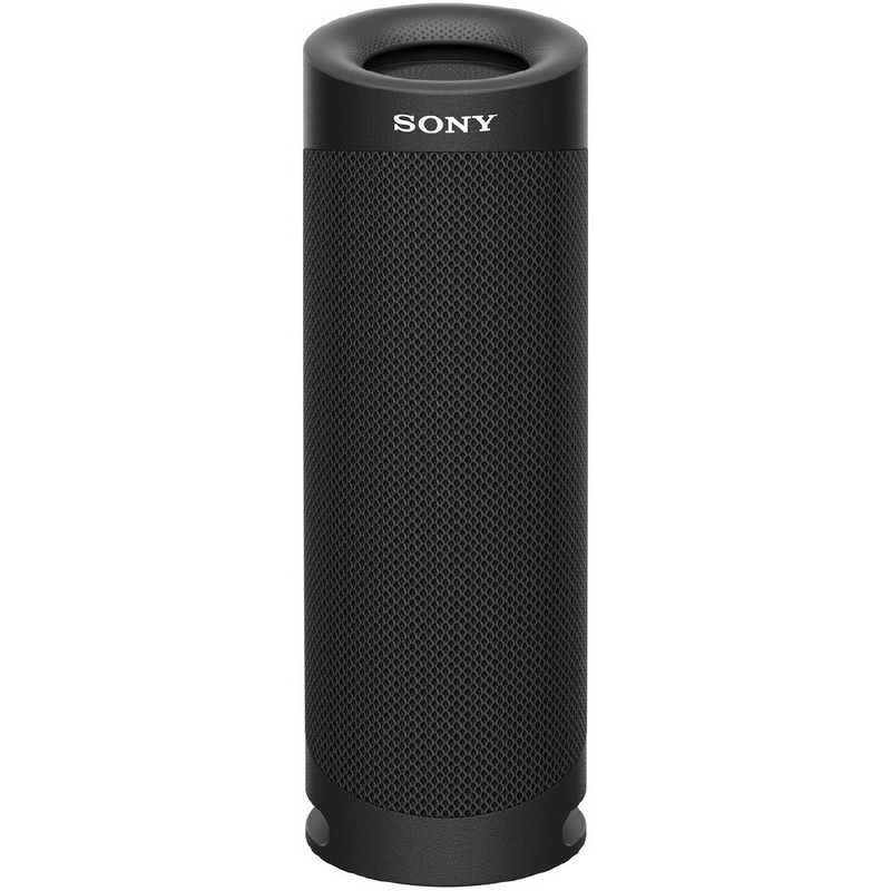 ソニー　SONY　Bluetoothスピーカー ブラック 　