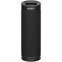 ソニー　SONY　Bluetoothスピーカー ブラック 　SRS-XB23 B