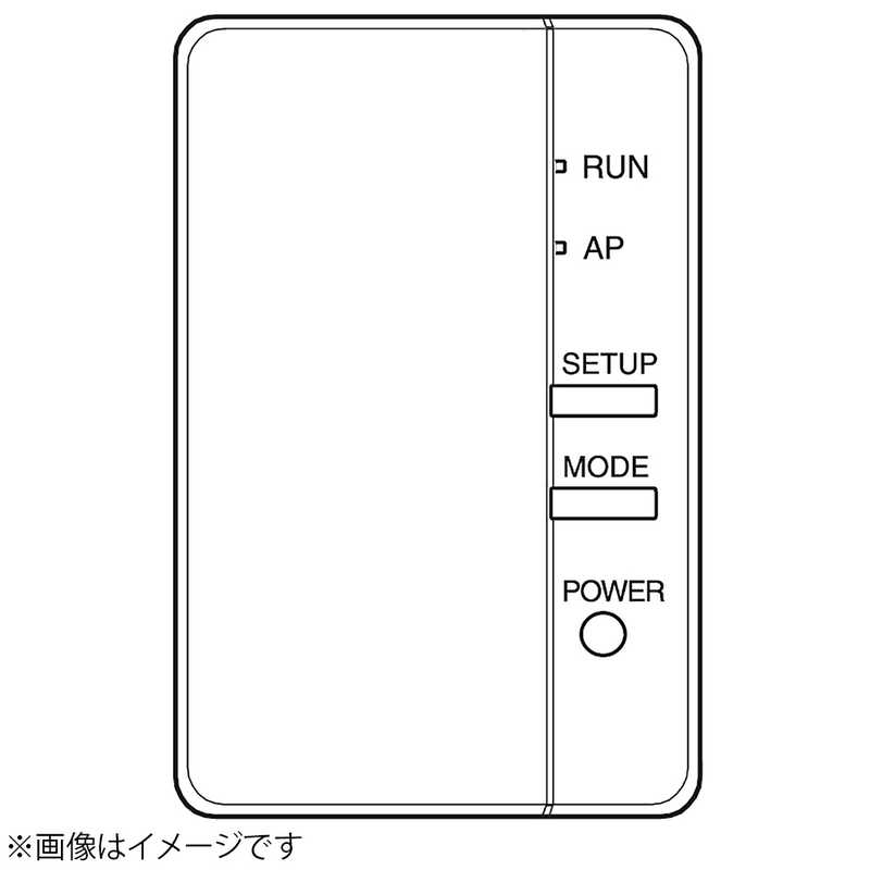 ダイキン　DAIKIN　無線LAN接続アダプ