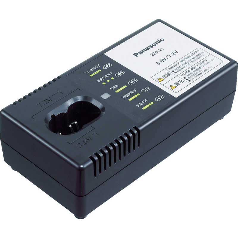 パナソニック Panasonic Panasonic 充電器 EZ0L21
