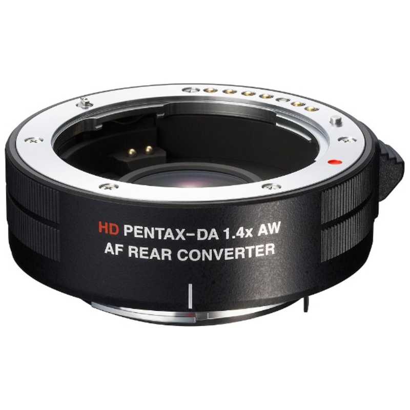 リコー　RICOH　HD　PENTAX−DA　AF　REAR　CONVERTER　1．4×　AW　HD DA AF REAR CONVERTER 1.4x AW