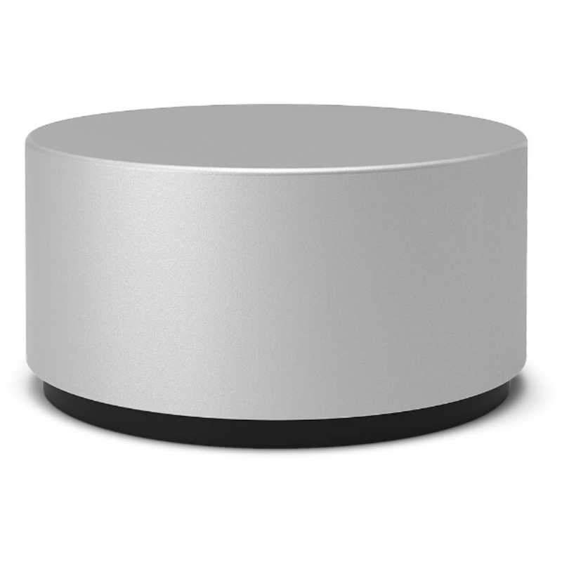マイクロソフト Microsoft 【純正】Surface/Surface Book/Surface Laptop対応 Surface Dial マグネシウム 2WR-00005