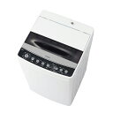 ハイアール　全自動洗濯機 Joy Series 洗濯4．5k