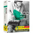 ソースネクスト ACID Music Studio 11 ACIDMS11