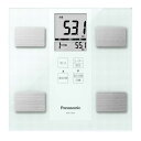 パナソニック Panasonic 体組成計 EW-FA24-W 白(4)