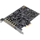 クリエイティブメディア サウンドボード PCI Express Sound Blaster Audigy Rx SB‐AGY‐RX