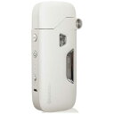 アクアバンク ポータブル水素ガス吸引具「KENCOS(ケンコス)」ホワイト キャリングケース付モデル「専用電解液別売」 KENCOS4-m(WH)