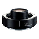 パナソニック Panasonic 1.4×テレコンバーター DMW-STC14