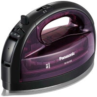 パナソニック Panasonic コードレススチームアイロン CaRuru(カルル) NI-WL405-P ピンク