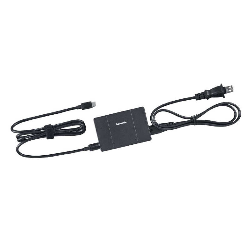 パナソニック Panasonic ACアダプター USB Power Delivery対応 CF-AAP652HJS