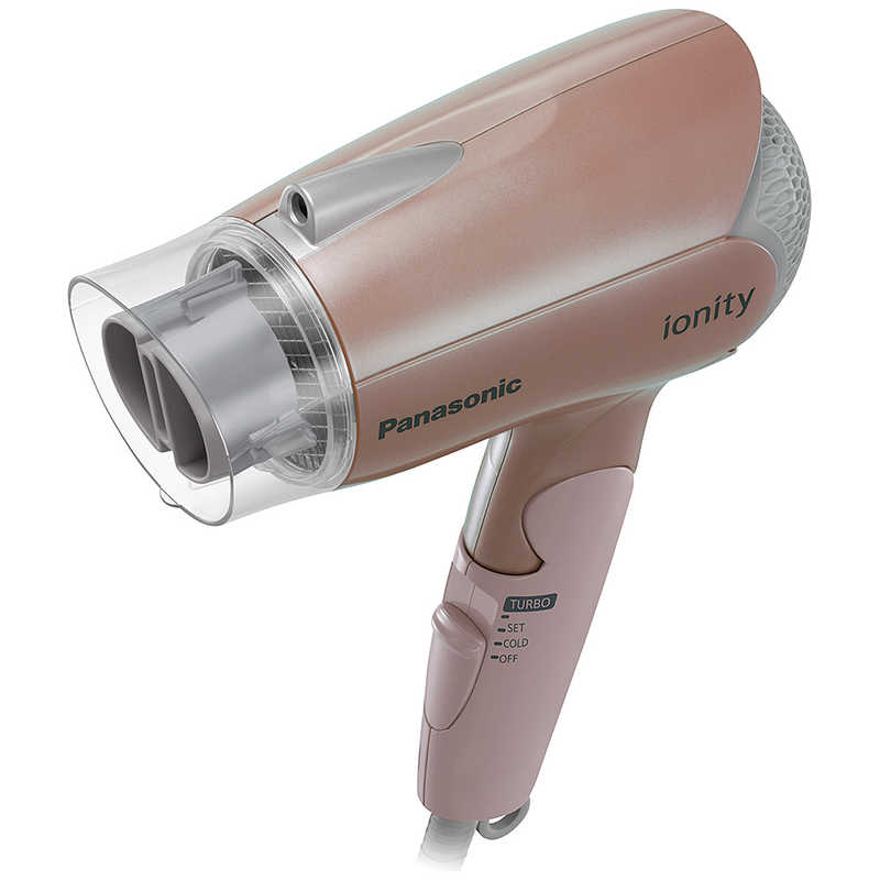 パナソニック　Panasonic　ヘアードライヤー　ionity（イオニティ）　ピンクゴールド　EH-NE2E-PN