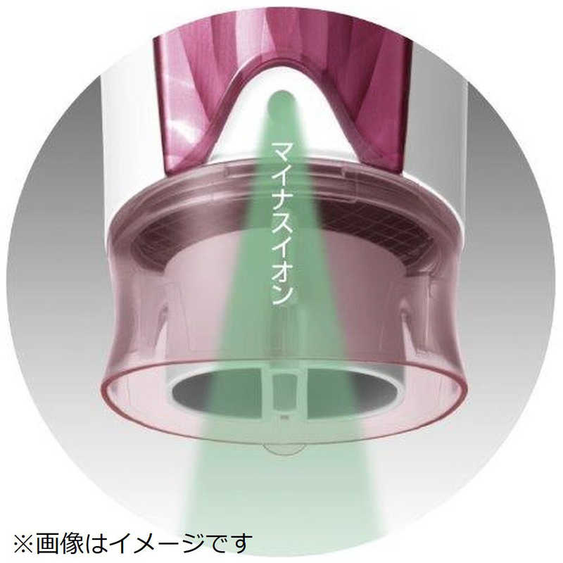 パナソニックPanasonicEH-NE4E-PNヘアードライヤーionity(イオニティ)ピンクゴールド調