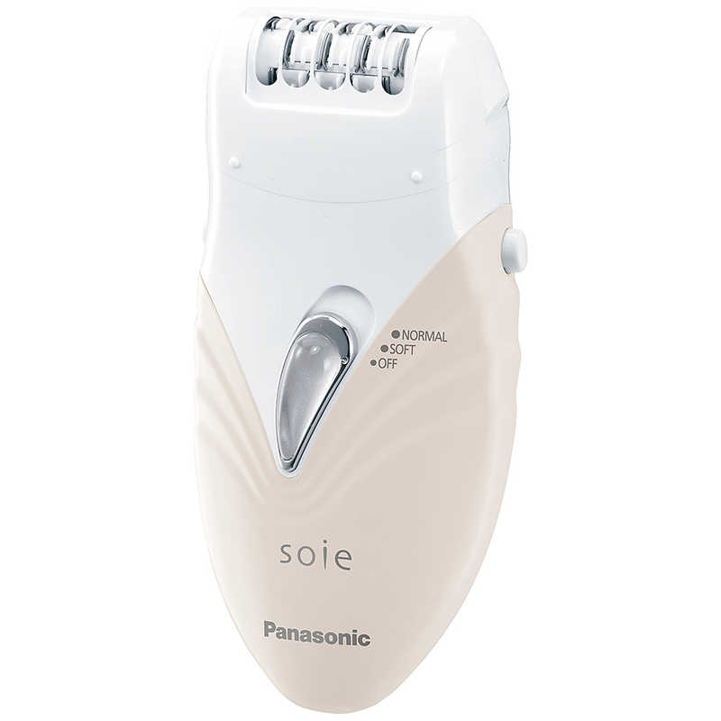 パナソニック Panasonic 脱毛器 soie（ソイエ） ピンク ES-WS35-P