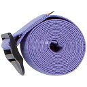 ヨガワークス ヨガベルト240cm(ラベンダー/約4cm×240cm) YW-E401-C004(4)