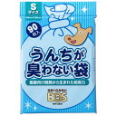 クリロン化成 うんちが臭わない袋BOSペット用S90