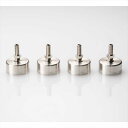 KRYNA インシュレーター T−PROP 6mm (4個1組) TP-4 M6