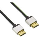 KORDZ HDMIケーブル 1.2m スタンダードタイプ シルバー EVO-HD0120R