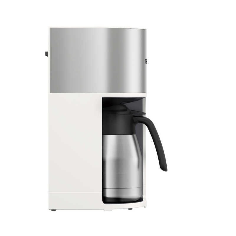 サーモス　真空断熱ポット コーヒーメーカー ホワイト　ECK-1000(WH)