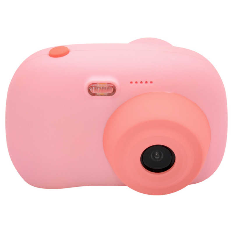 ハイテックジャパン　Mini　Kids　Camera　（ミニキッズカメラ）　ピンク　HWC33-PK