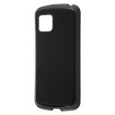 レイアウト AQUOS sense4 耐衝撃 ProCa ブラック RT-AQSE4AC3/B
