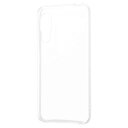 レイアウト AQUOS sense3/lite/AndroidOneS7 TPUソフト ウルトラクリア/クリア RT-AQSE3TC3/C