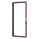 レイアウト Xperia 5 アルミバンパー RT-RXP5ABB/R