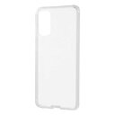 レイアウト Galaxy S20 5G ハイブリッド クリア RT-GS205CC2/CM