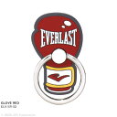 AsX@EVERLAST@SmartPhone@Ring@GLOVE@RED@ELX-SR-02