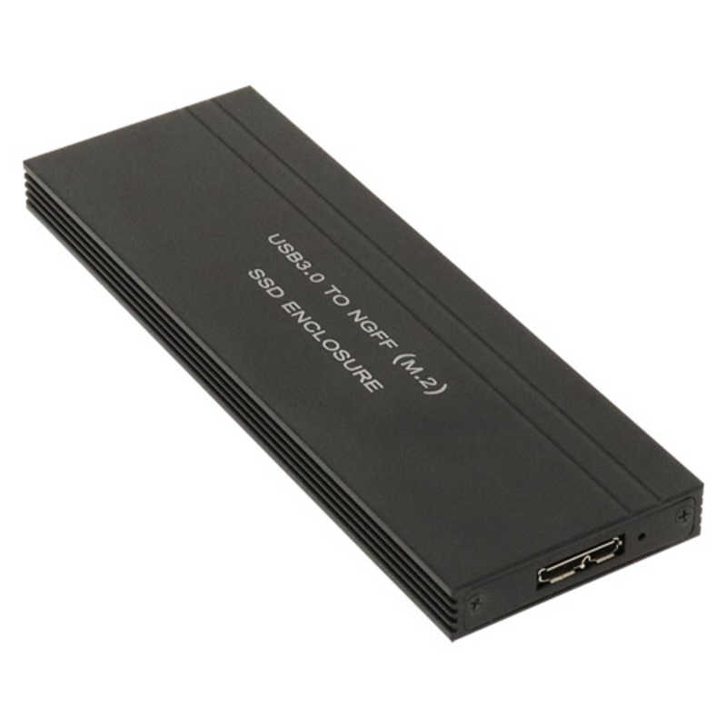 アイネックス　USB3．0接続　UASP対応　M．2　SAT