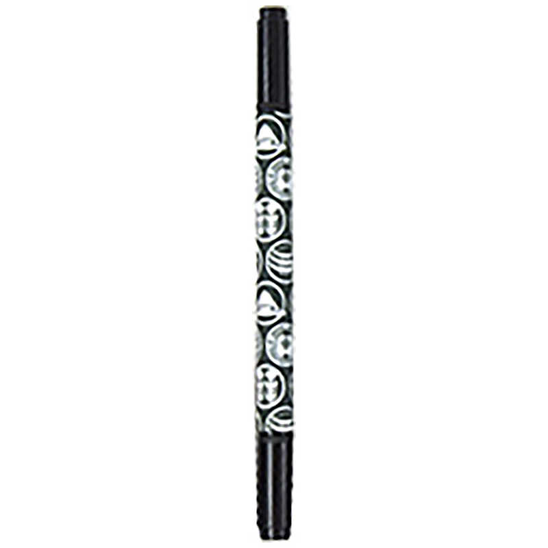 日本製墨書遊　筆ペン香りの絵巻和モダンB-2　和モダンB−2