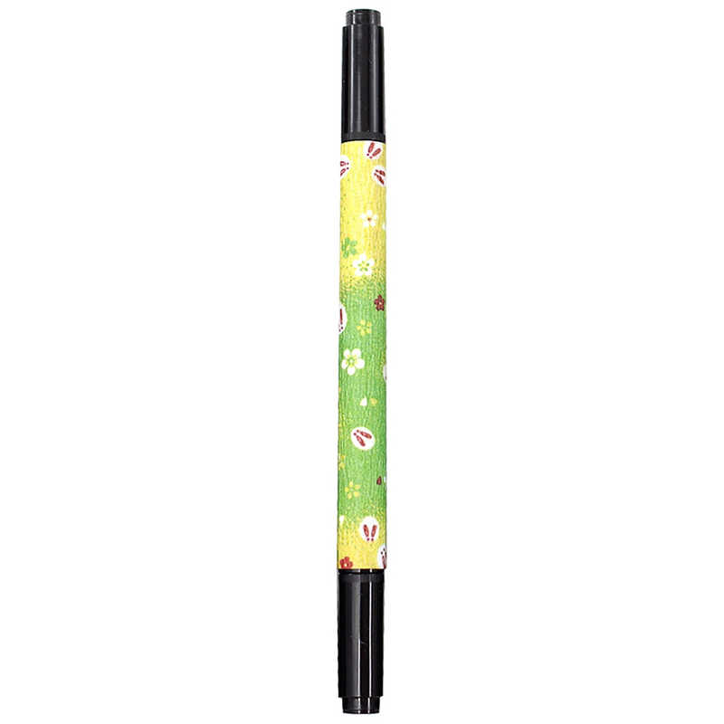 日本製墨書遊　（筆ペン）香りの絵巻「和モダン」　D-2 SKE035017