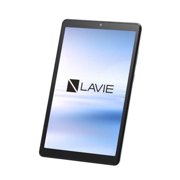 NEC　Androidタブレット　LAVIE　Tab　E　シルバー　［8型ワイド　／ストレージ：64GB　／Wi−Fiモデル］　PC-TE708KAS