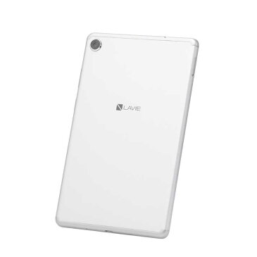 NEC　Androidタブレット　LAVIE　Tab　E　シルバー　［8型ワイド　／ストレージ：32GB　／Wi−Fiモデル］　PC-TE508KAS