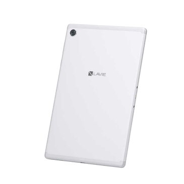 NEC　Androidタブレット LAVIE TAB E[10型/ストレージ:32GB/Wi-Fiモデル]　PC-TE510KAS シルバー