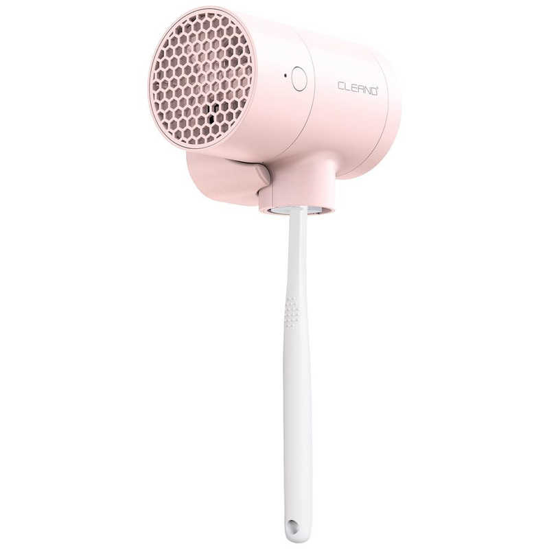 ロアインターナショナル　歯ブラシUV除菌乾燥機　T−dryer　Pink　CL20317