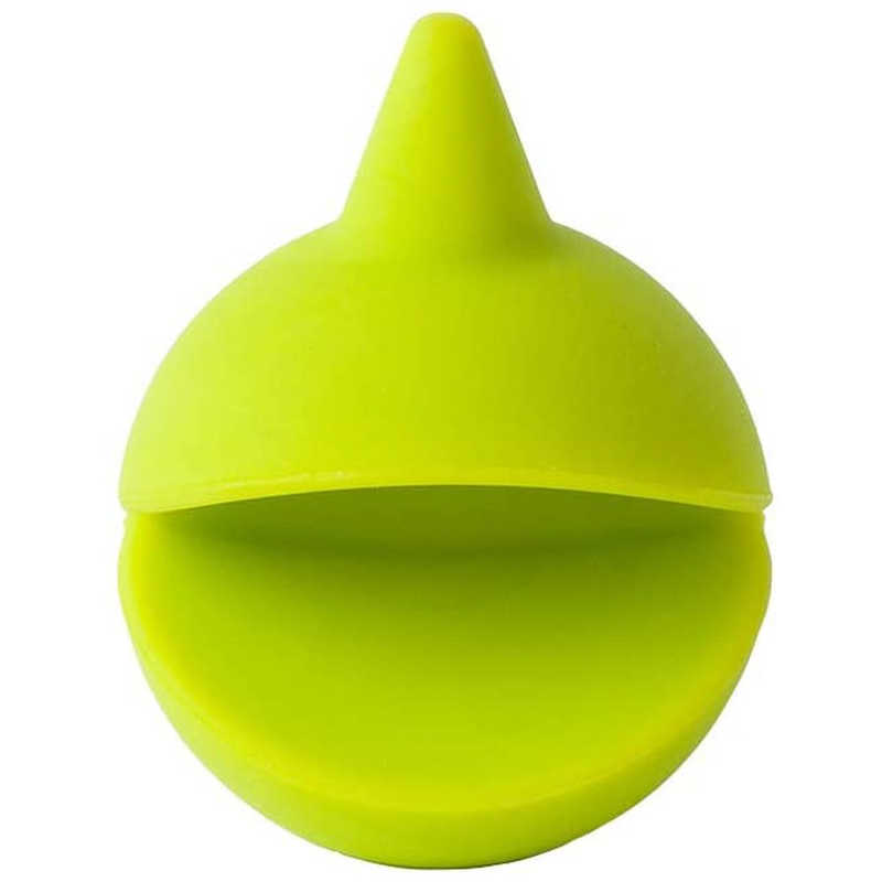 イケックス工業　ツノマル／L・ライムグリーン　44457