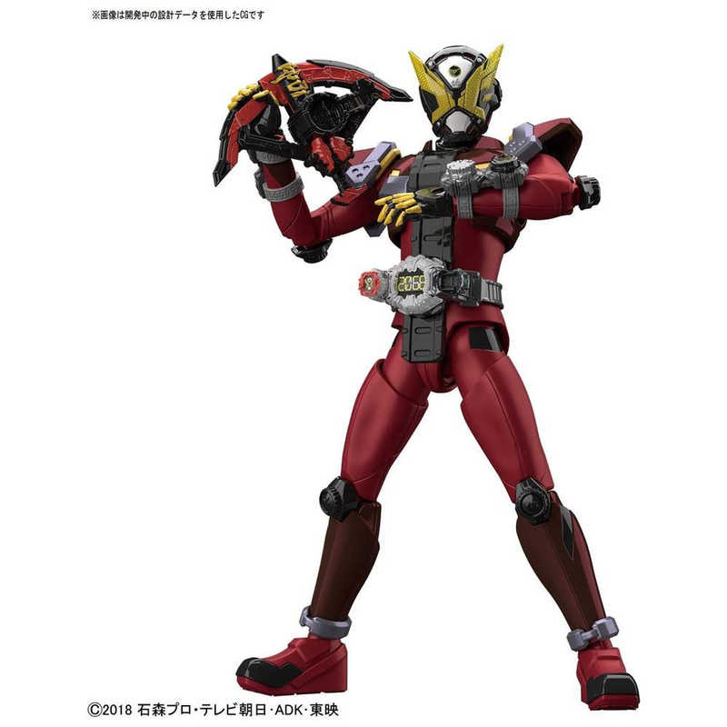 バンダイスピリッツ　BANDAI　SPIRITS　Figure−rise　Standard　仮面ライダーゲイツ