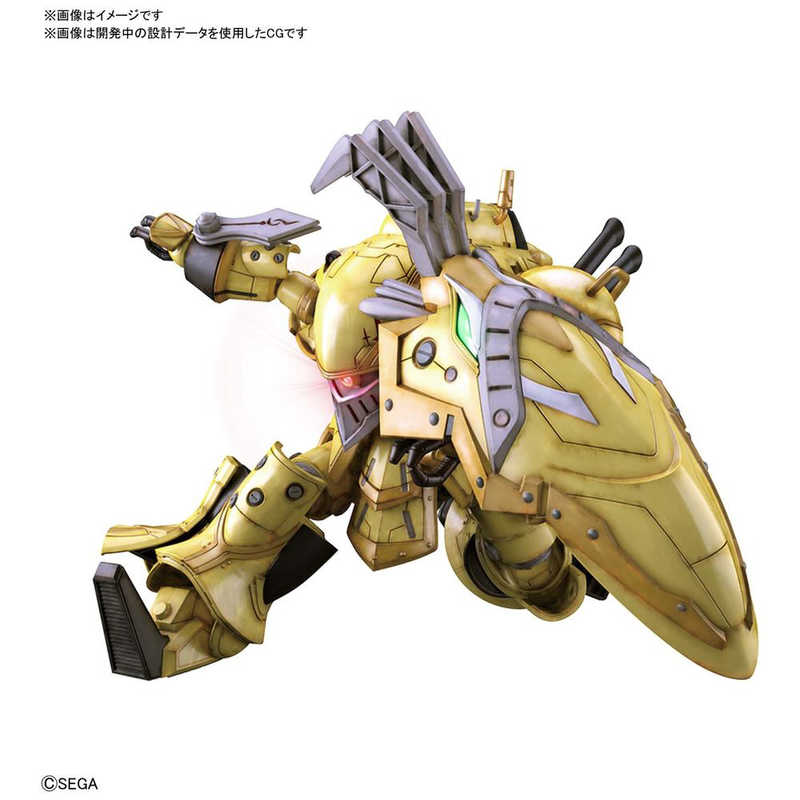 バンダイスピリッツ　BANDAI　SPIRITS　HG　1／24　新サクラ大戦　霊子戦闘機・無限(望月あざみ機)