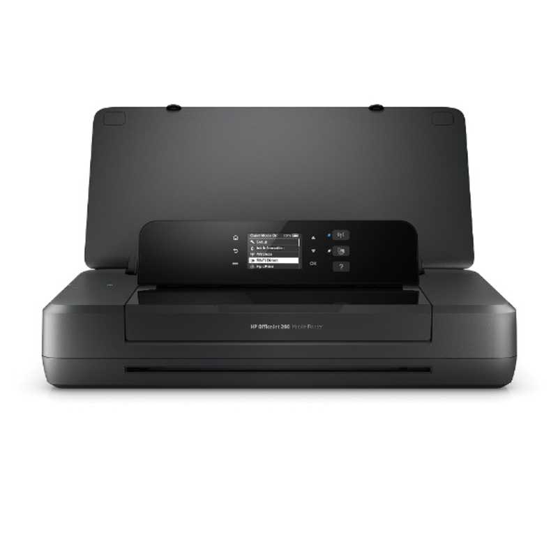 HP A4カラーインクジェットプリンター HP OfficeJet 200 Mobile CZ993A ABJ