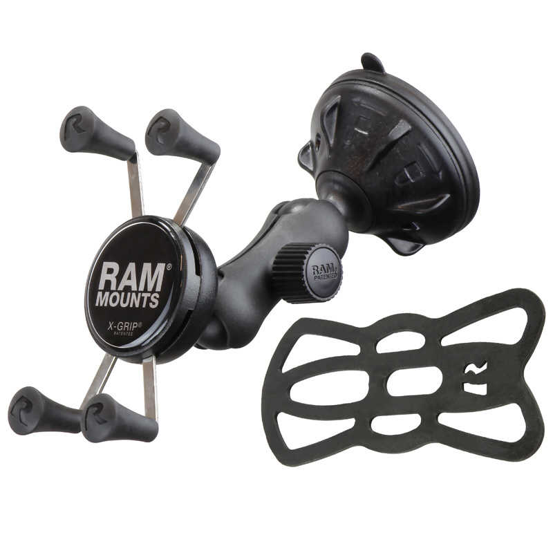 RAMMOUNTS　X-グリップミニサクションRAMマウント　RAP-B1662-UN7