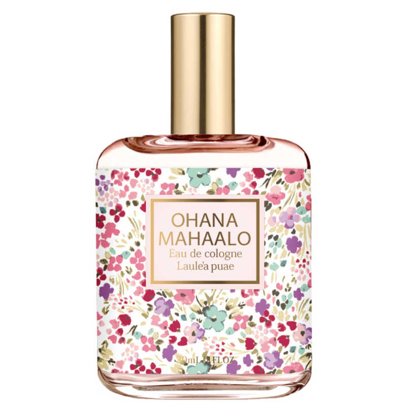 FRAGRANCY　オハナ・マハロ　オーデコロン　ラウレアピュア　30ml　FGラウレアピュア